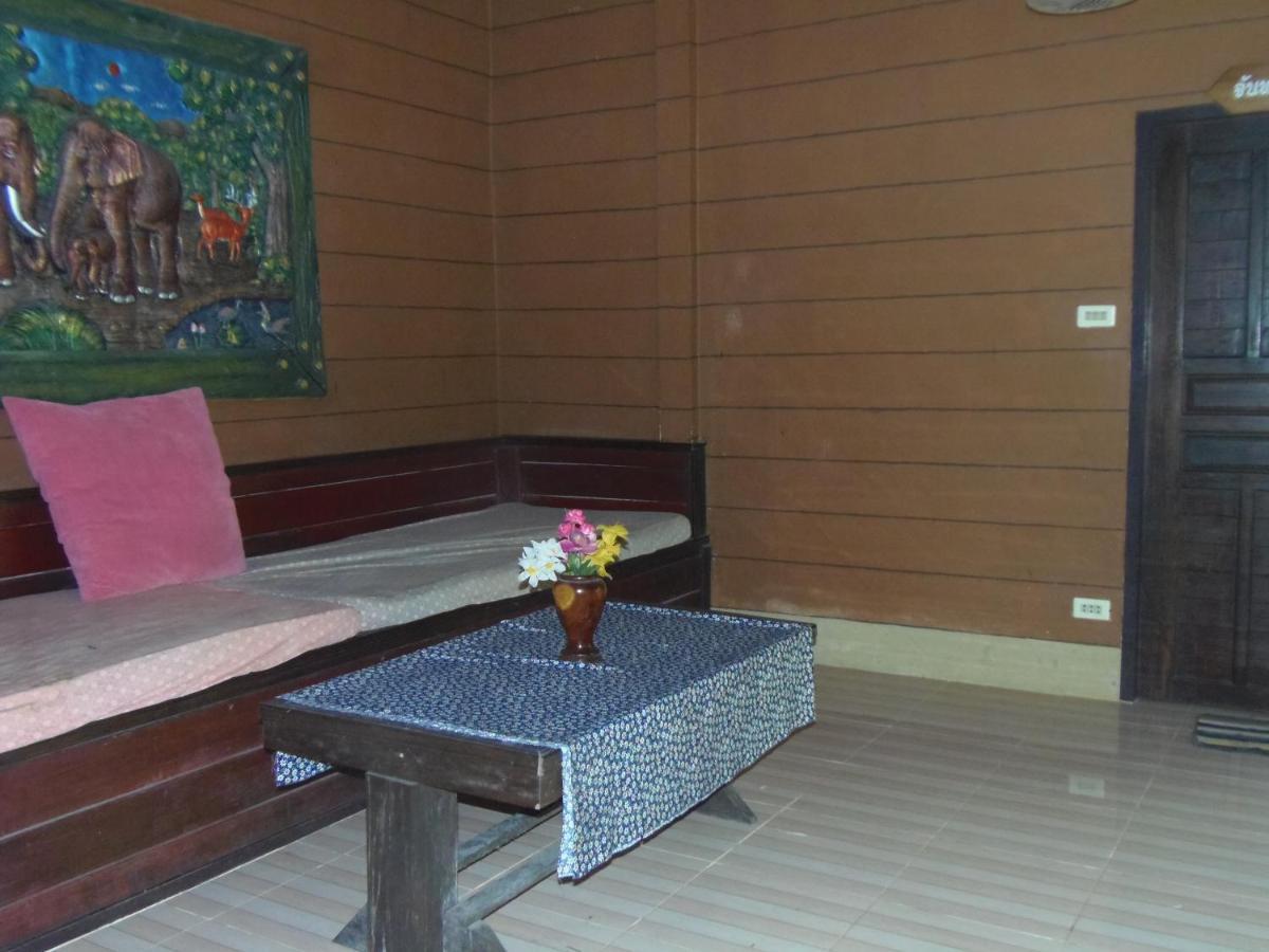 Tontarn Resort & Spa Khanom Zewnętrze zdjęcie